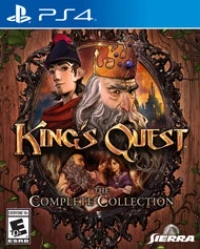 King's Quest: The Complete Collection