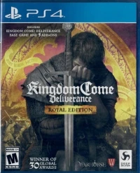 Kingdom Come: Deliverance - Royal Edition