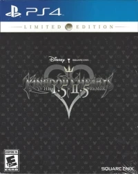 Kingdom Hearts HD 1.5 + 2.5 ReMIX - Limited Edition