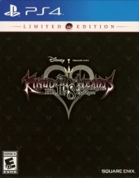 Kingdom Hearts HD 2.8: Final Chapter Prologue - Limited Edition