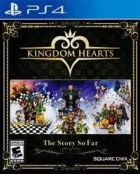 Kingdom Hearts: The Story So Far