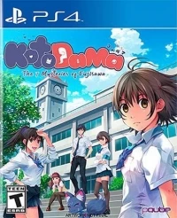 Kotodama: The 7 Mysteries of Fujisawa