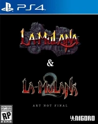 La-Mulana 1 & 2: Hidden Treasures Edition