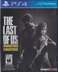 Last of Us, The: Remastered [CA]