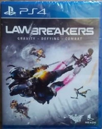 LawBreakers