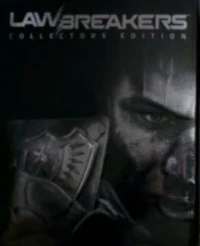 LawBreakers - Collector's Edition