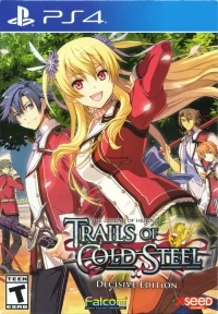 Legend of Heroes, The: Trails of Cold Steel - Decisive Edition