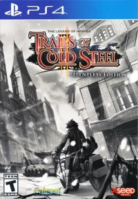 Legend of Heroes, The: Trails of Cold Steel II - Relentless Edition