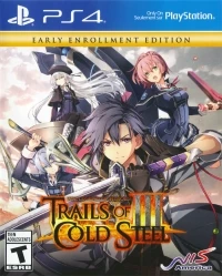 Legend of Heroes, The: Trails of Cold Steel III - Early Enrollment Edition