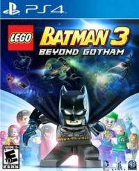 Lego Batman 3: Beyond Gotham