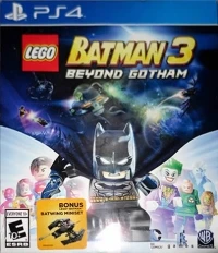 Lego Batman 3: Beyond Gotham (Batwing Miniset)