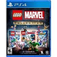 Lego Marvel Collection