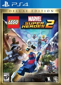 Lego Marvel Super Heroes 2 - Deluxe Edition