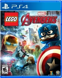 LEGO Marvel's Avengers