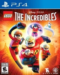 LEGO: The Incredibles