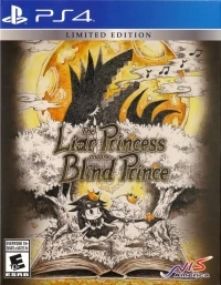 Liar Princess and the Blind Prince, The - Storybook Edition