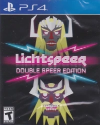 Lichtspeer - Double Speer Edition