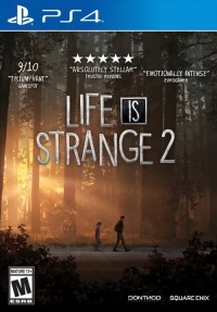 Life is Strange 2 - Collector's Edition