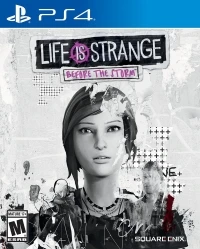 Life Is Strange: Before the Storm