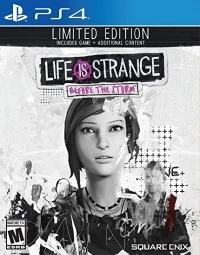 Life Is Strange: Before the Storm - Limited Edition