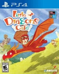 Little Dragons CafÃ©