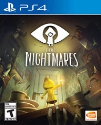 Little Nightmares