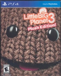 LittleBIGPlanet 3 - Plush Edition!