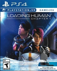 Loading Human: Chapter 1