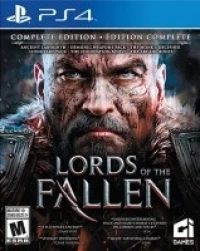 Lords of the Fallen - Complete edition