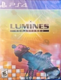 Lumines: Remastered