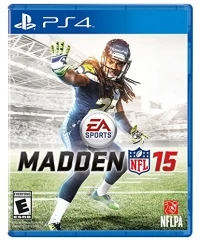 Madden NFL 15