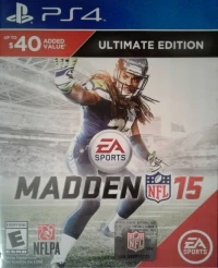 Madden NFL 15 - Ultimate Edition