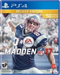 Madden NFL 17 - Deluxe Edition