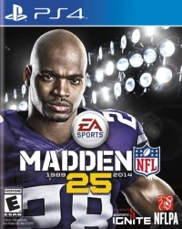 Madden NFL 25