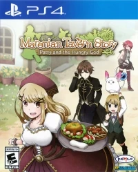 Marenian Tavern Story: Patty and the Hungry God