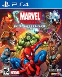 Marvel Pinball: Epic Collection Volume 1