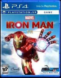 Marvel's Iron-Man VR