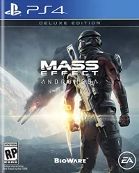 Mass Effect Andromeda - Deluxe Edition