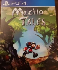 Mecho Tales - Developer Edition