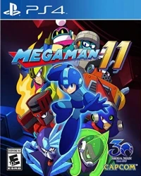 Mega Man 11