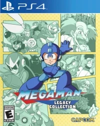 Mega Man Legacy Collection