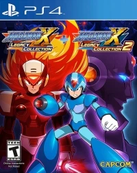 Mega Man X Legacy Collection + Mega Man X Legacy Collection 2