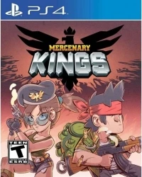 Mercenary Kings - Reloaded Edition