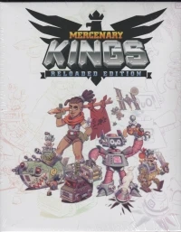 Mercenary Kings: Reloaded Edition - Steelbook Edition