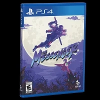 Messenger, The (blue cover)