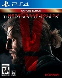 Metal Gear Solid V: The Phantom Pain - Day One Edition