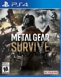 Metal Gear Survive