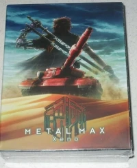 Metal Max Xeno - Limited Edition