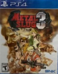 Metal Slug 3