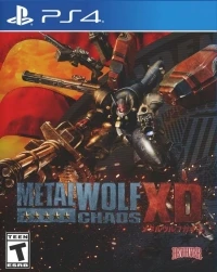 Metal Wolf Chaos XD